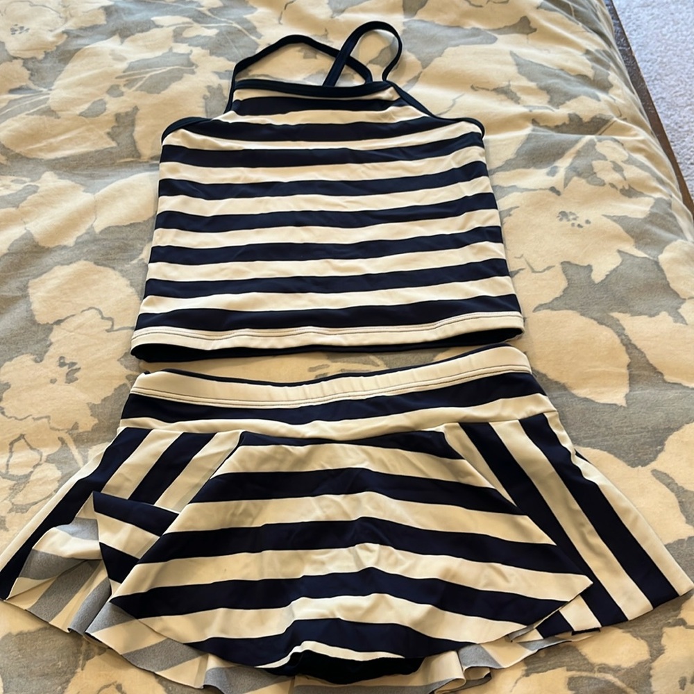 Hanna Andersson two piece, excellent condition! Size 10